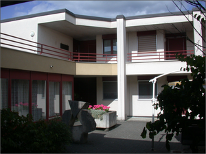 Kirschgartenstrasse 16 (Altbau)