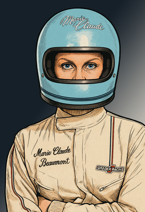 Marie-Claude Beaumont