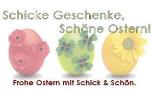 Frohe Ostern