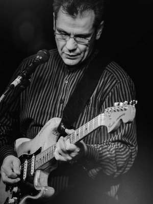 Leo Kyriakakos - The Ramblers - Blues - Band - München