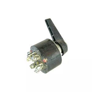 66-3726110-Б (66-3726110-6, П118) Blinkschalter GAZ 66. Turn signal switch GAS 66. Переключатель указателей поворота армейского грузовика ГАЗ 66.