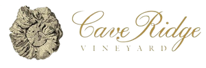 Cave Ridge Vineyard logo and link to site
