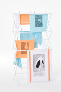 Feuchter Traum, 2026 / Mixed Media / 144x74x35 cm / Unikat