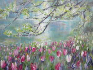  Primavera 70 x 50 cm 