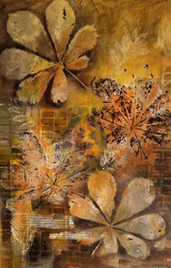 Collage Herbst