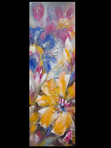 Frühling 40 x 120 cm