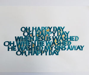 "Oh happy day" in "Neuland" nach Robert Koch