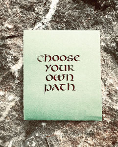 Choose your own path in Uncialis