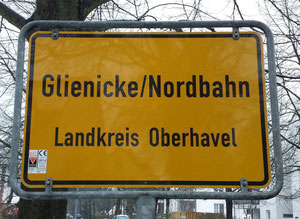 Glienicke/Nordbahn