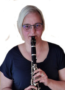 Katja --- Klarinette