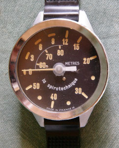 Version chromée Ref 16