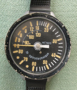 Version chromée 120 m Ref 17
