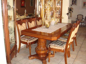 Salle à manger