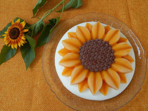 Torta Girasole