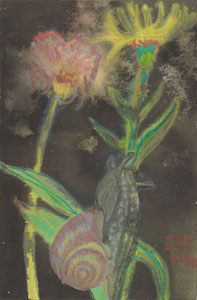 Technique mixte 24x16 cm