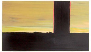Peinture à l'huile sur bois