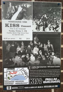 HISTORICAL GATEWAY - Cadillac KISS by Jim Neff