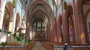 Herz-Jesu Kirch in Bregenz