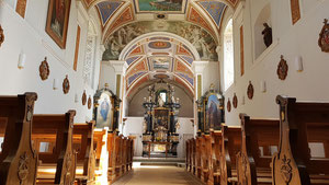Kapelle am Gebhardsberg