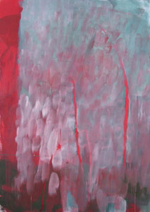 Eitempera auf Papier, 70X100, 2015