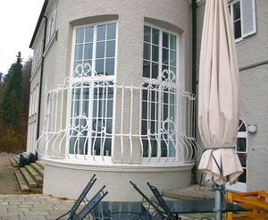 Außenfassade Schloßhotel Bayern