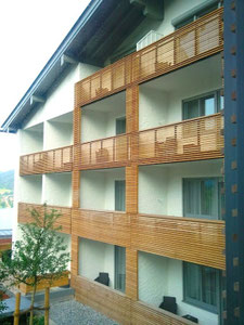 Außenfassade
