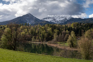 Kärnten, Aichwaldsee (Fotodesign-Wunderlich)