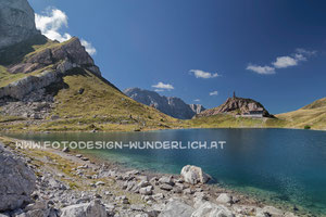 Kärnten, Karnische Alpen, Wolayer See (Fotodesign-Wunderlich)