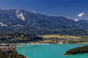 Kärnten, Faaker See (Fotodesign-Wunderlich)