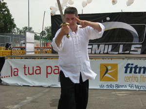 FESTA DELLO SPORT GIUGNO 2008 - PARCO DI MONZA -