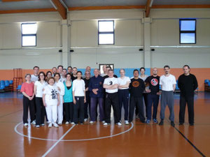 SEMINARIO AICURZIO 16 MAGGIO 2010