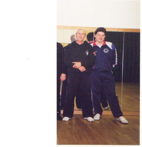 SEMINARIO ANTHONY WALMSLEY MILANO 1999