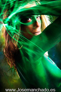 green lantern bodypaint, linterna verde bodypaint, fotografo cosplay. fotografo cosplay madrid, book cosplay, greent lantern hot, green lantern sexy
