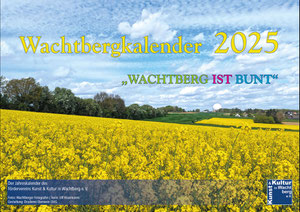 2025 Wachtberg ist bunt