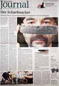 Münchner Merkur Journal 04.02.2012
