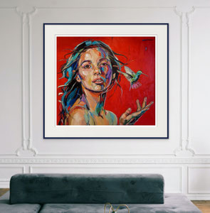 An example of framing