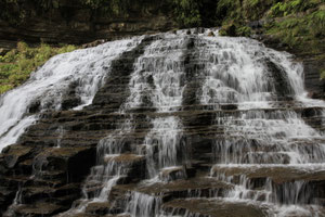 マヤグスクの滝