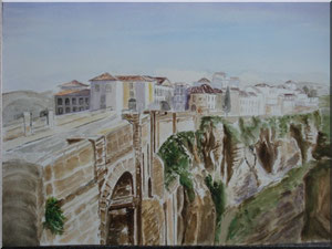 Ronda  41 x 31 cm