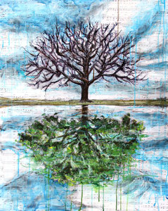A Harmony of Life 24x30 *SOLD