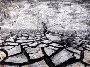 Lessons In Survival 36"x48" *SOLD