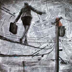 Into The Mysterious 24x24 *SOLD