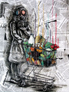Seeds of Change 18x24 *SOLD