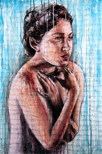 When I Hear the Melody 24x36 *SOLD
