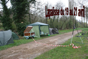 Enduros Lapalisse du 19 au 21 avril