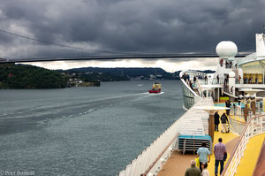 Bergen Norwegen