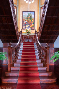 Rathaustreppe La Orotava/Teneriffa