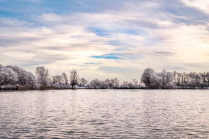 Borni es war Winter 2