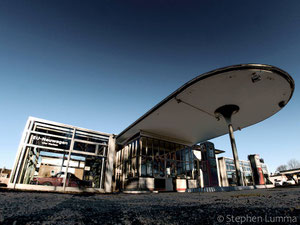 Tankstelle