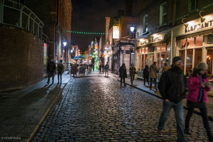 Irlande, Dublin, Temple Bar, 