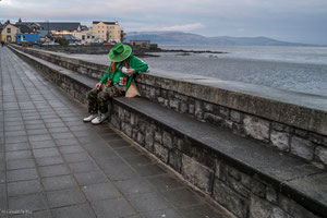 Irlande, Saint-Patrick à Blackrock